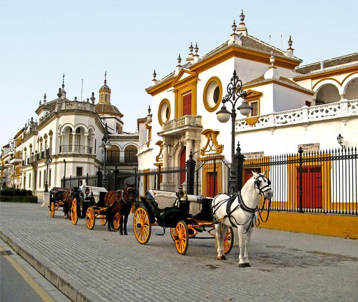 Hotel Lince Aznalcázar Exterior foto